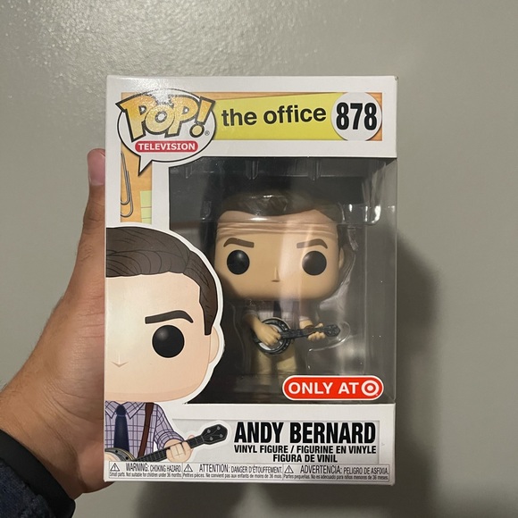Other - The office funko pop